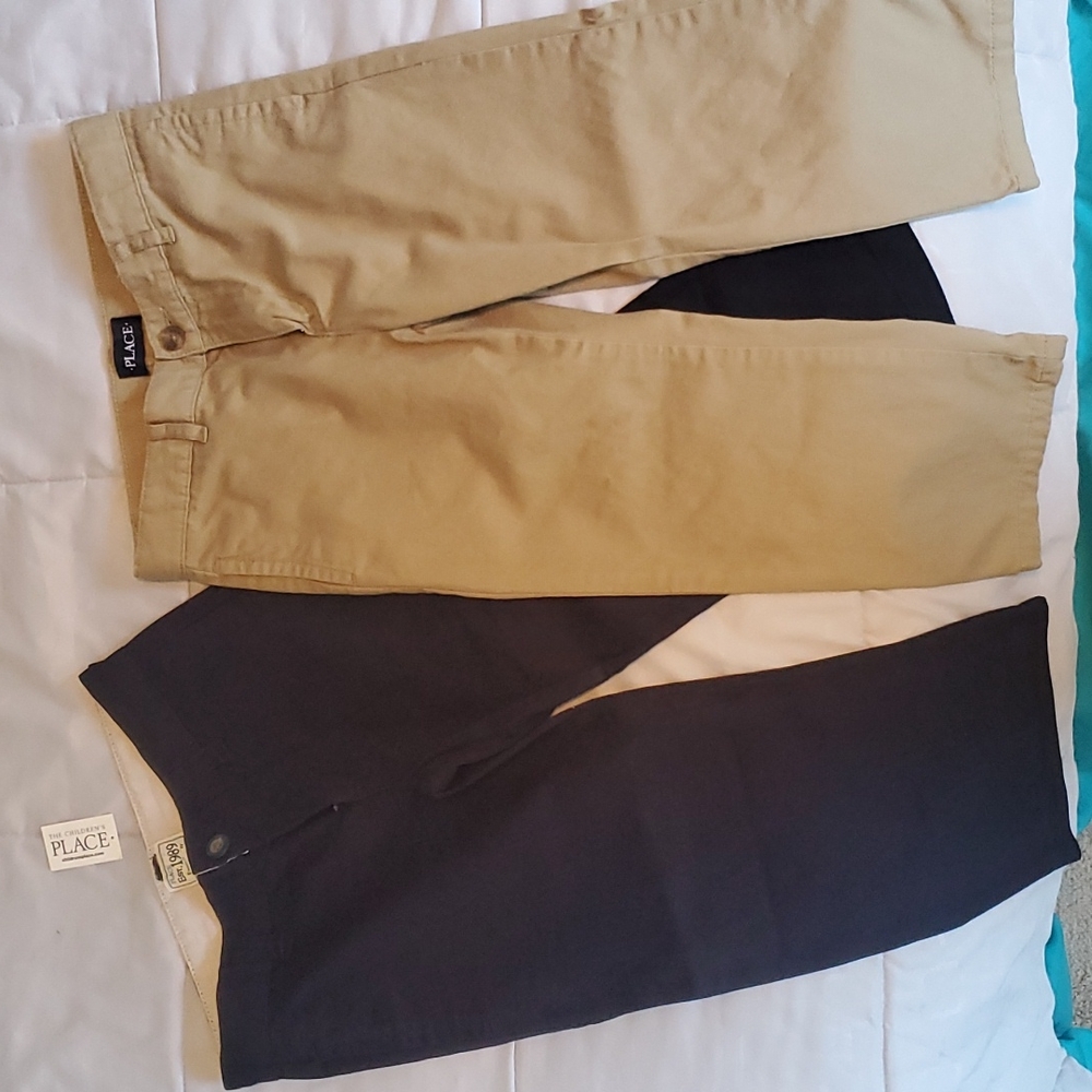 Boys dress pants